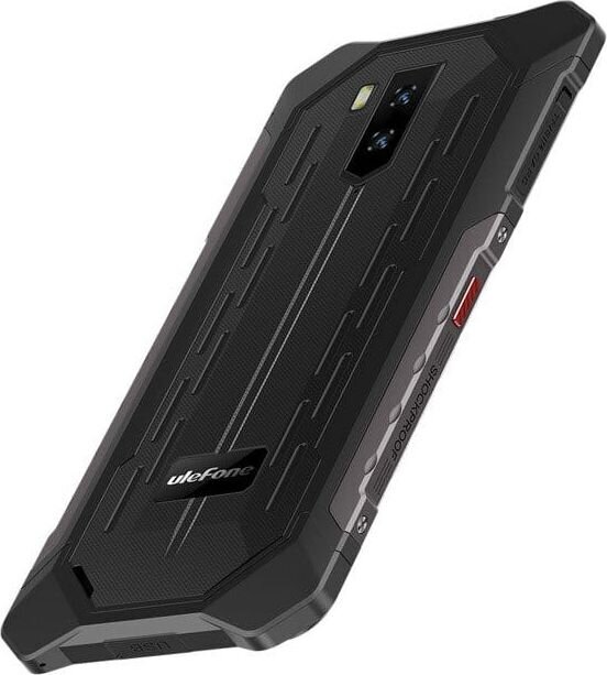Ulefone Armor X5 Pro, 64 GB, Dual SIM, must hind ja info | Telefonid | kaup24.ee