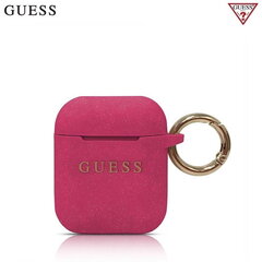 Guess GUACCSILGLFU Ultra-thin Soft цена и информация | Аксессуары для наушников | kaup24.ee