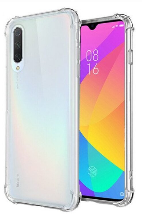 Mocco Anti Shock Case 0.5 mm Silicone Case for Xiaomi Redmi 8 Transparent цена и информация | Telefoni kaaned, ümbrised | kaup24.ee