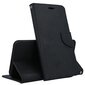 Mocco Fancy Book Case For Samsung N770 Galaxy Note 10 Lite Black hind ja info | Telefoni kaaned, ümbrised | kaup24.ee