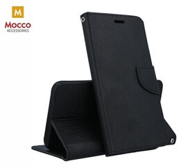 Mocco Fancy Book Case For Samsung N770 Galaxy Note 10 Lite Black hind ja info | Telefoni kaaned, ümbrised | kaup24.ee