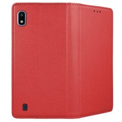 Mocco Smart Magnet Book Case For Huawei P40 PRO Red цена и информация | Чехлы для телефонов | kaup24.ee