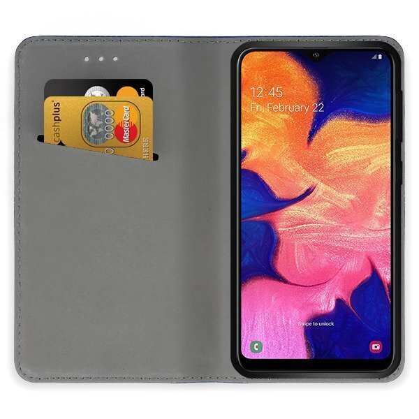 Mocco Smart Magnet Book Case For Huawei P40 PRO Red hind ja info | Telefoni kaaned, ümbrised | kaup24.ee