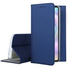 Mocco Smart Magnet Book Case For Huawei P40 PRO Blue hind ja info | Telefoni kaaned, ümbrised | kaup24.ee