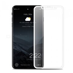 Swissten Ultra Durable 3D Japanese Tempered Glass Premium 9H Защитное стекло Apple iPhone XS Plus Black цена и информация | Защитные пленки для телефонов | kaup24.ee