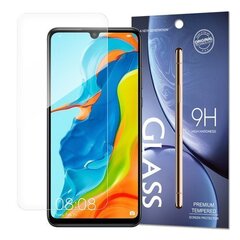 Wozinsky Tempered Glass 9H Screen Protector for Huawei P30 Lite (packaging – envelope) цена и информация | Защитные пленки для телефонов | kaup24.ee