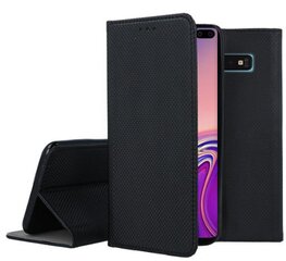 Mocco Smart Magnet Book Case For Samsung A202 Galaxy A20e Black цена и информация | Чехлы для телефонов | kaup24.ee