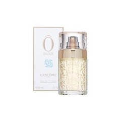 Tualettvesi Lancome O d'Azur EDT naistele 50 ml hind ja info | Naiste parfüümid | kaup24.ee