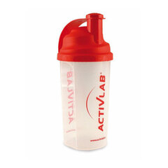 Activlab Shaker - 700 ml hind ja info | Joogipudelid | kaup24.ee