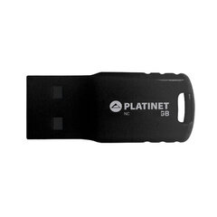 Platinet F-DEPO PMFF32B 32GB USB 2.0 Флеш Память Черная цена и информация | USB накопители | kaup24.ee