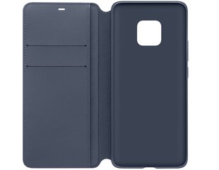 Huawei 51992635 Original Wallet Case For Huawei Mate 20 Pro Blue hind ja info | Telefoni kaaned, ümbrised | kaup24.ee