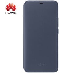 Huawei 51992635 Оригинальный Wallet Чехол с Умной Крышкой для Huawei Mate 20 Pro Синий цена и информация | Чехлы для телефонов | kaup24.ee