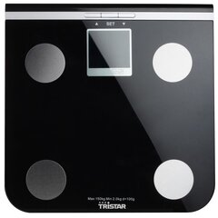 Scales Tristar Maximum weight (capacity) цена и информация | Весы (бытовые) | kaup24.ee