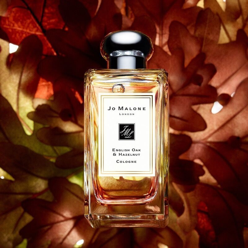 Odekolonn Jo Malone London English Oak & Hazelnut EDC naistele/meestele 30 ml 100 ml hind ja info | Naiste parfüümid | kaup24.ee