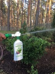 Murule, hummusainete kontsentraat + NPK, 750 ml hind ja info | Vedelväetised | kaup24.ee