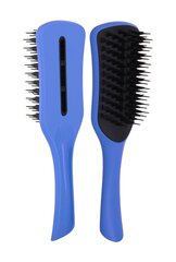 Щетка для волос Tangle Teezer Easy Dry & Go 1 шт, Ocean Blue цена и информация | Расчески, щетки для волос, ножницы | kaup24.ee