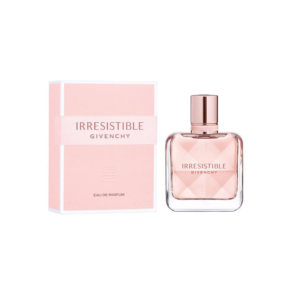 Parfüümvesi Givenchy Irresistible EDP naistele 35 ml цена и информация | Naiste parfüümid | kaup24.ee