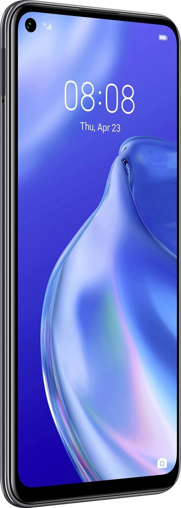 Huawei P40 Lite 5G, 128GB, Dual SIM, Black цена и информация | Telefonid | kaup24.ee