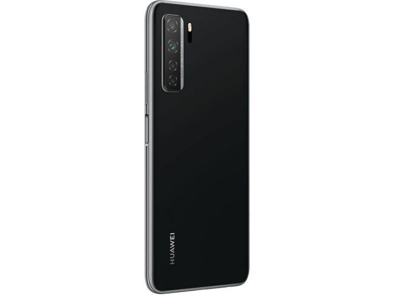 Huawei P40 Lite 5G, 128GB, Dual SIM, Black hind ja info | Telefonid | kaup24.ee