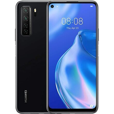 Huawei P40 Lite 5G, 128GB, Dual SIM, Black цена и информация | Telefonid | kaup24.ee