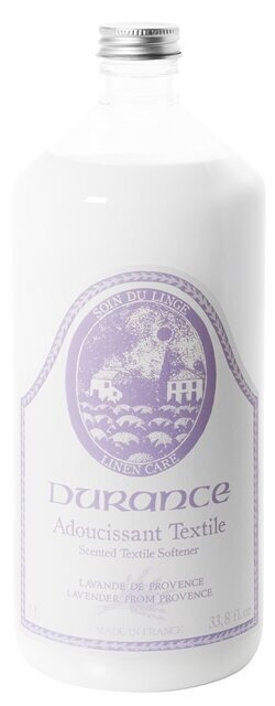 Pesupehmendaja Durance Lavender, 1000 ml hind ja info | Pesuvahendid | kaup24.ee