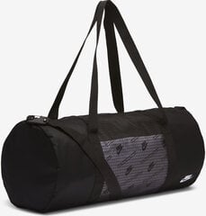 Nike Спортивная сумка NK Heritage Duffle - Prm Mtrl Black цена и информация | Рюкзаки и сумки | kaup24.ee