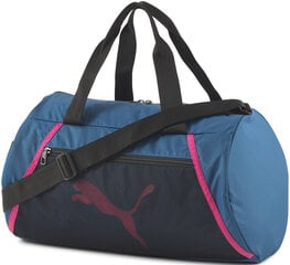 Puma Спортивная сумка AT Ess Barrek Bag Blue цена и информация | Рюкзаки и сумки | kaup24.ee
