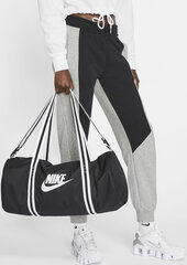 Nike Спортивная сумка NK Heritage Duff Black цена и информация | Рюкзаки и сумки | kaup24.ee