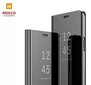 Mocco Clear View Cover Case For Xiaomi Xiaomi Redmi 8 Black цена и информация | Telefoni kaaned, ümbrised | kaup24.ee