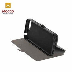 Mocco Shine Book Case For Huawei Y5 / Y5 Prime (2018) Black hind ja info | Telefoni kaaned, ümbrised | kaup24.ee