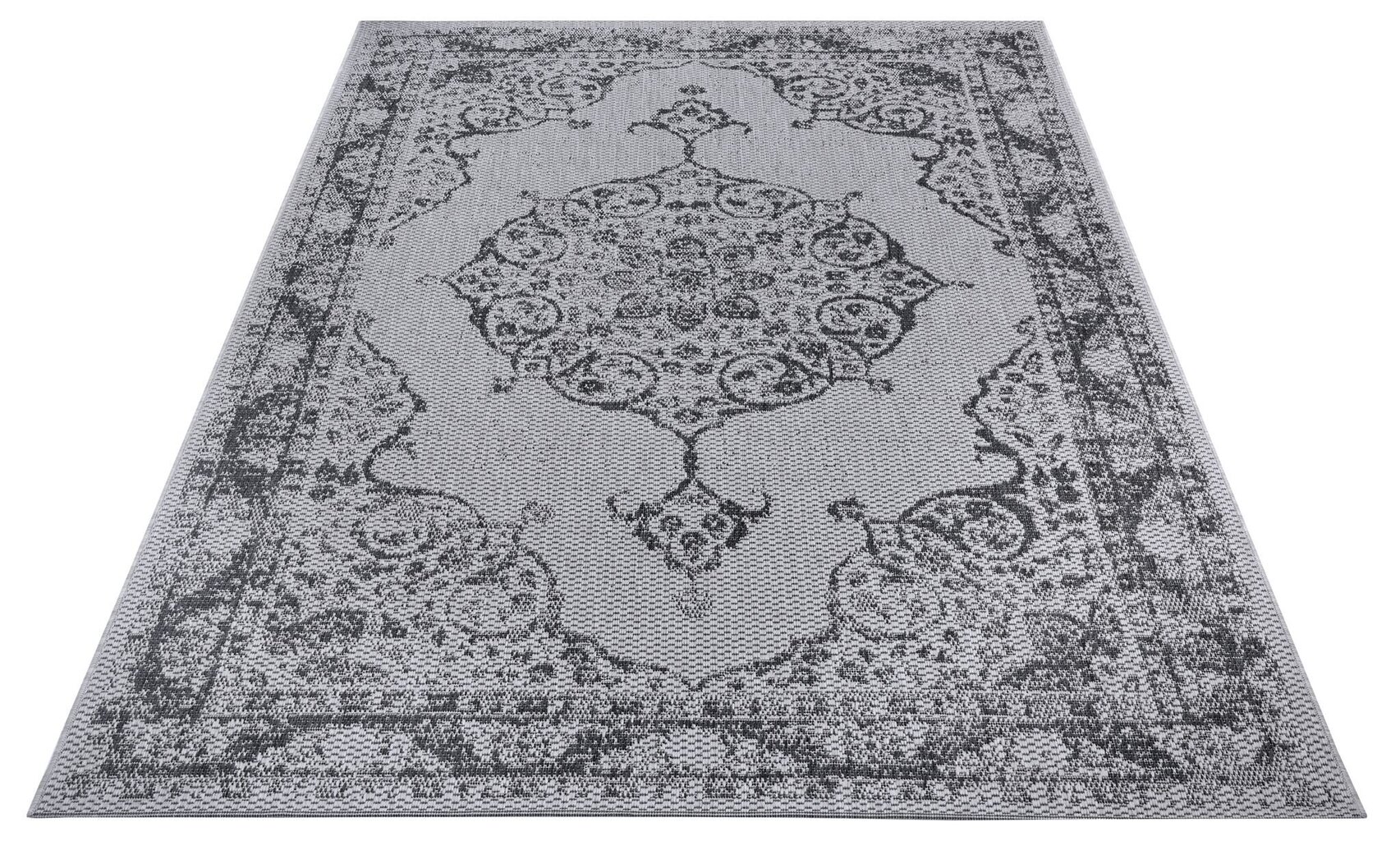 Vaip Oriental Silver grey 80x150 cm hind ja info | Vaibad | kaup24.ee