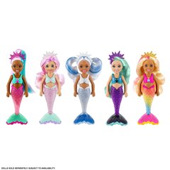 Merineitsi värviüllatus nukk Barbie Color Reval Chelsea цена и информация | Игрушки для девочек | kaup24.ee