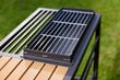 Lauaga grill, metalli paksus 3mm цена и информация | Grillid | kaup24.ee