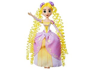 Pikkade juustega nukk Disney "Rapuntsel" (Tangled) hind ja info | Tüdrukute mänguasjad | kaup24.ee