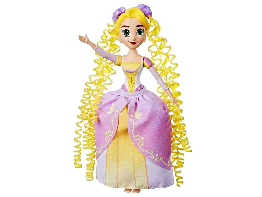 Pikkade juustega nukk Disney "Rapuntsel" (Tangled) цена и информация | Tüdrukute mänguasjad | kaup24.ee