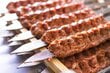 Kebabi varras, 55cm, metalli paksus 2mm, 1 tk. цена и информация | Grillitarvikud ja grillnõud | kaup24.ee