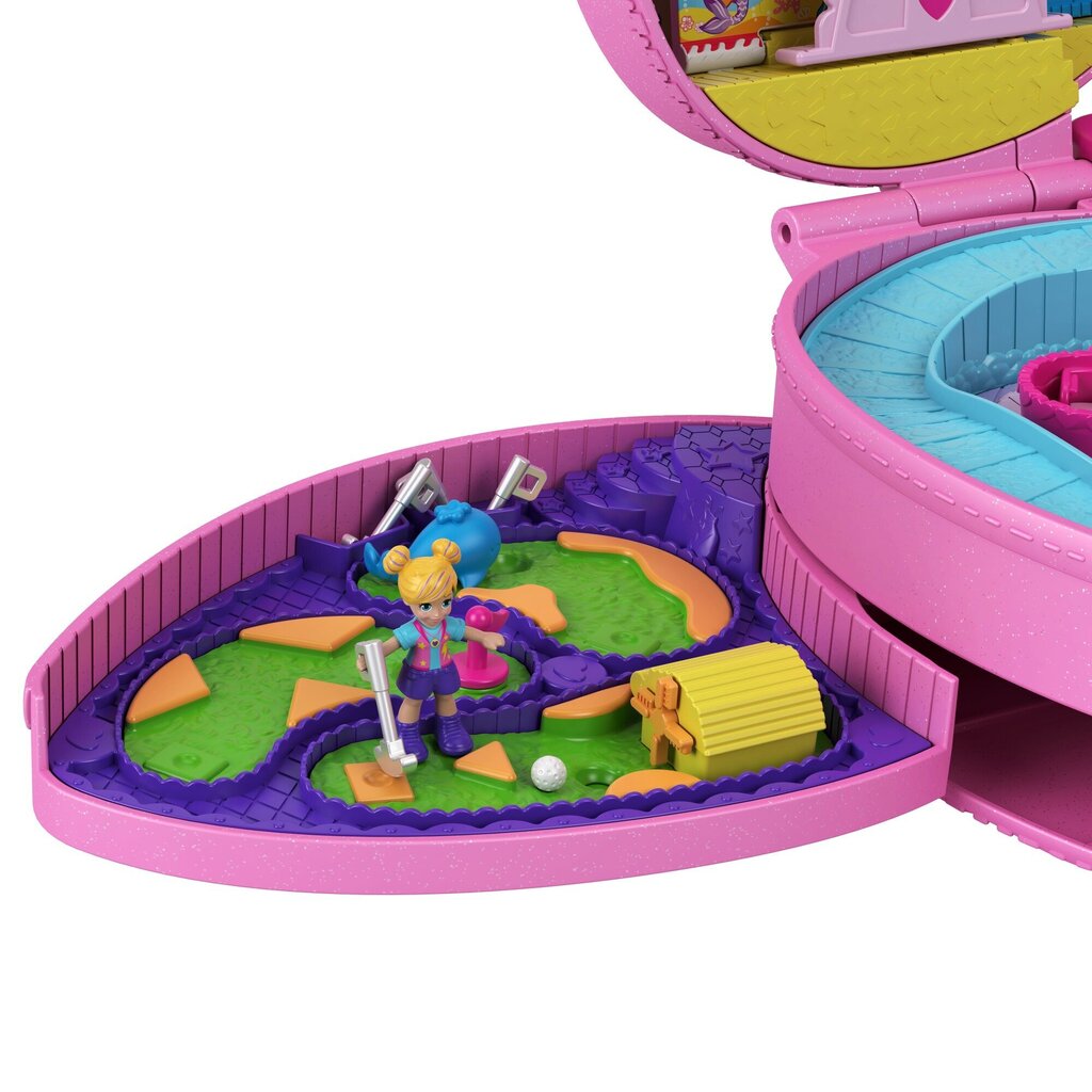 Polly Pocket mängutoos seljakott hind ja info | Tüdrukute mänguasjad | kaup24.ee