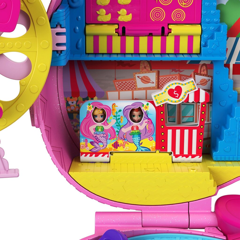 Polly Pocket mängutoos seljakott hind ja info | Tüdrukute mänguasjad | kaup24.ee