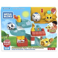 Mega Bloks lõbustuspark üllatusklotsidega цена и информация | Развивающие игрушки | kaup24.ee