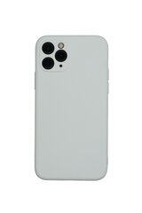 Kaitseümbris iPhone 11 Pro, Soundberry, TPU, valge hind ja info | Telefoni kaaned, ümbrised | kaup24.ee