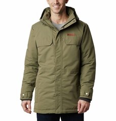 Columbia meeste talvine parka Rugged Path hind ja info | Meeste joped | kaup24.ee