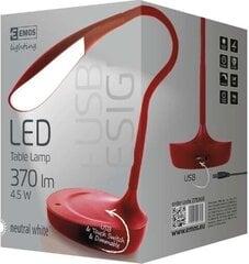LED laualamp 4,5W DL hind ja info | Laualambid | kaup24.ee