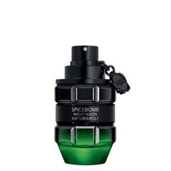 Tualettvesi Viktor & Rolf Spicebomb Night Vision EDT meestele 50 ml hind ja info | Meeste parfüümid | kaup24.ee