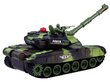 Kaugjuhitav tank War Tank, roheline цена и информация | Poiste mänguasjad | kaup24.ee