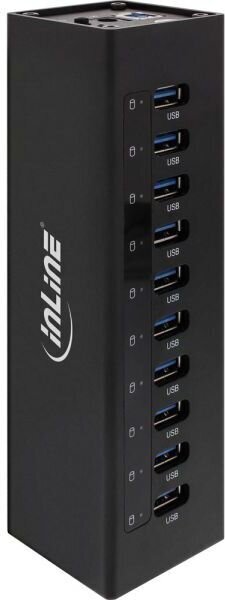 InLine 35395C hind ja info | USB jagajad, adapterid | kaup24.ee