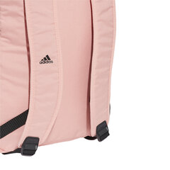 Adidas Seljakott Classic Bp Boxy Roosa hind ja info | Spordikotid, seljakotid | kaup24.ee