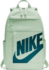 Рюкзаки Nike NK Elmintl Bkpk - 2.0 Green цена и информация | Рюкзаки и сумки | kaup24.ee