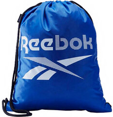 Reebok Kott Te Gymsack Sinine цена и информация | Рюкзаки и сумки | kaup24.ee