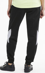 Puma Püksid Rebel Pants FL Black цена и информация | Спортивная одежда для женщин | kaup24.ee