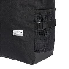 Adidas Seljakott Classic Bp Boxy Must цена и информация | Рюкзаки и сумки | kaup24.ee